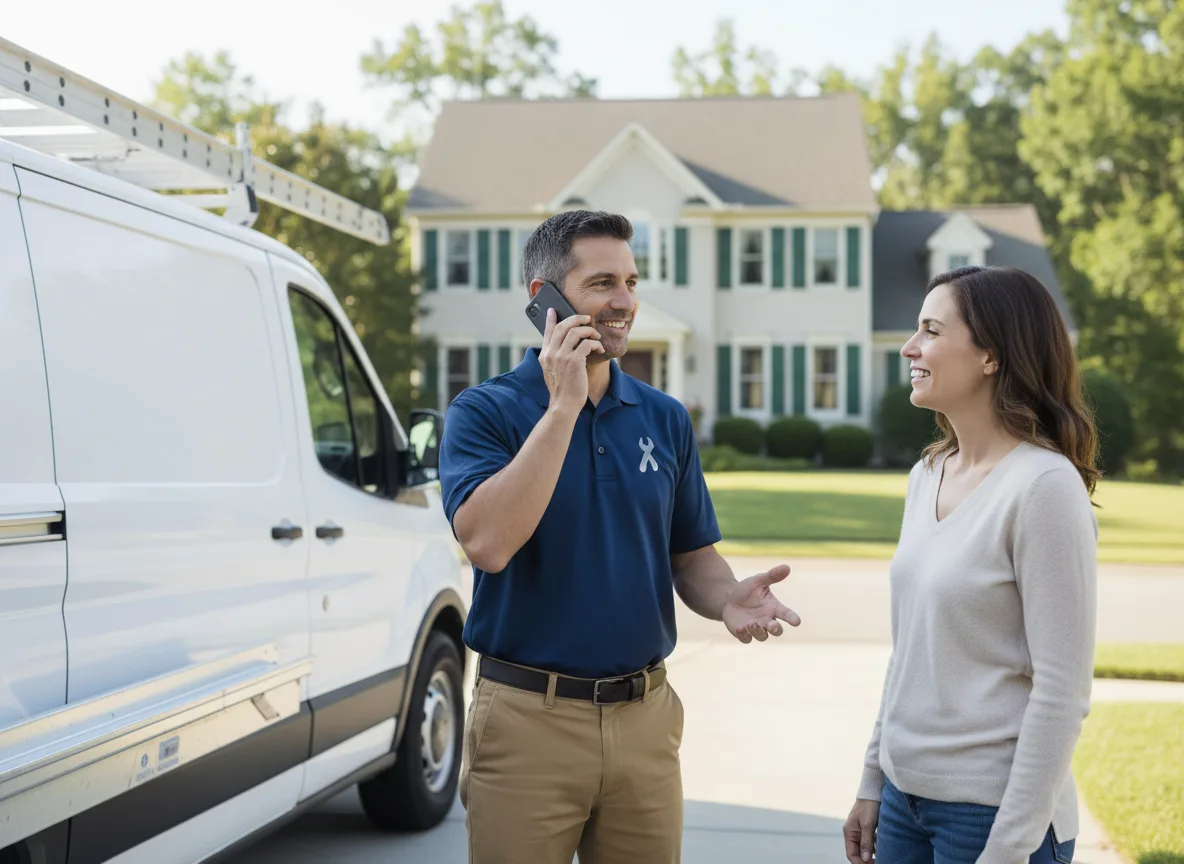 Home Gutter Service Oklaunion, TX FAQs