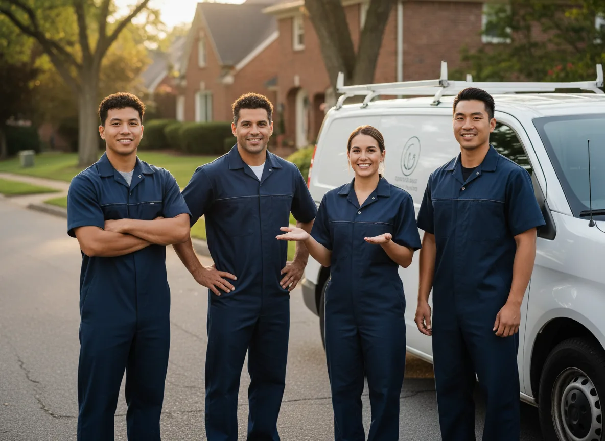 Home Gutter Service company in Oklaunion, TX